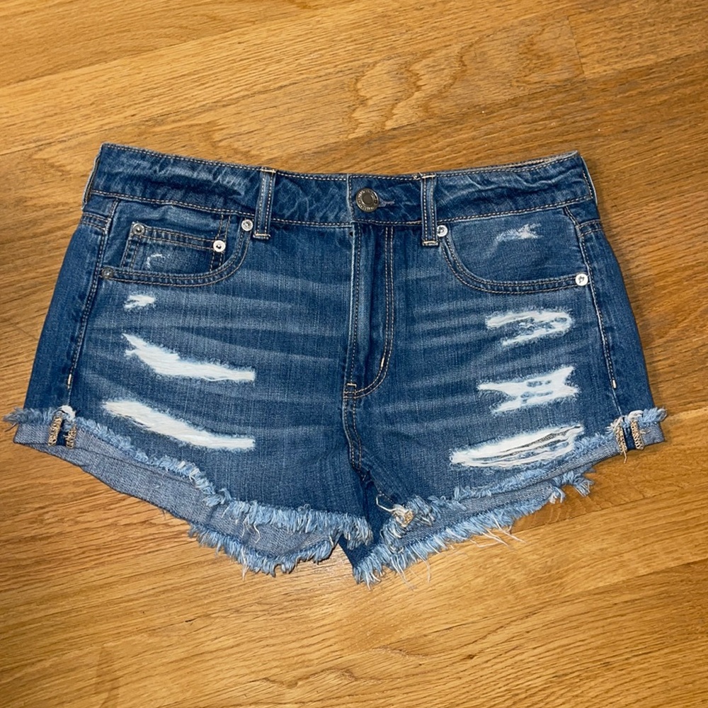 American Eagle Denim Shorts